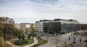Ogrodowa Office - otwarty. Zbliży Łódź do pół miliona mkw. powierzchni biurowej