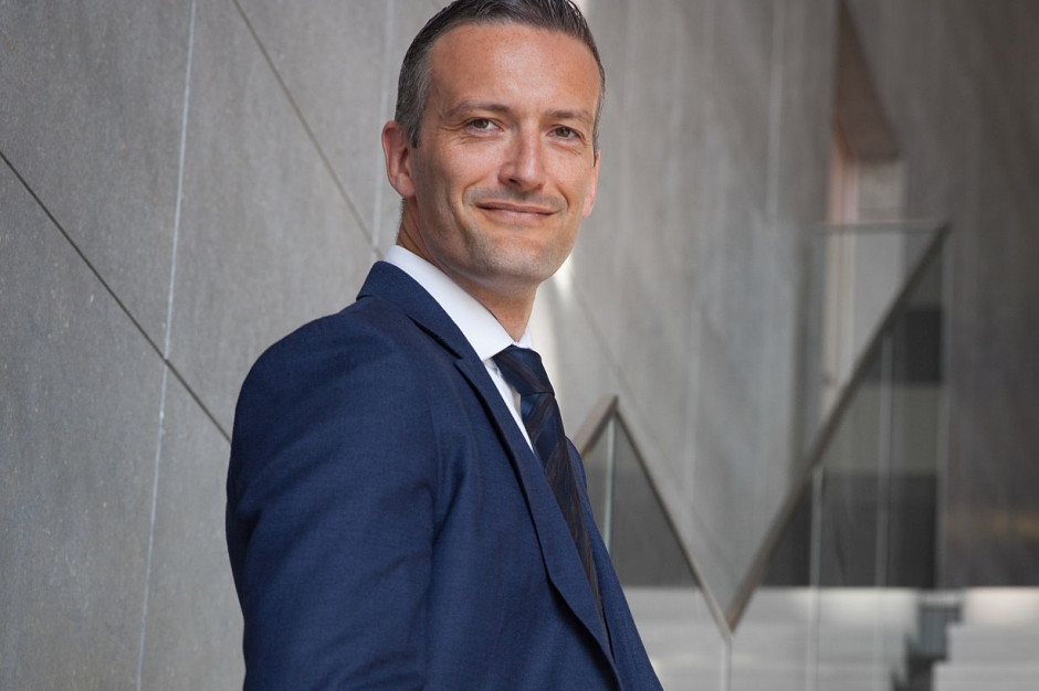 Steven Taylor, Chief Brand Officer AccorHotels. Fot. Mat. prasowe AccorHotels staje się lifestyle’ową platformą