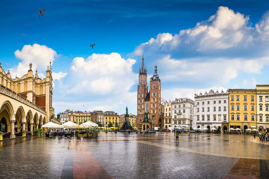 Fot. Shutterstock Kraków z doładowaniem. Pierwsza stacja do ładowania samochodów elektrycznych już działa