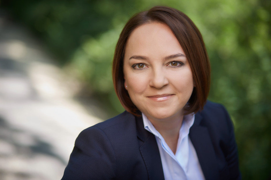 Agnieszka Góźdź, Dyrektor Działu Sprzedaży w MLP Group S.A. MLP stawia na Polskę i Niemcy. W planach kolejne inwestycje