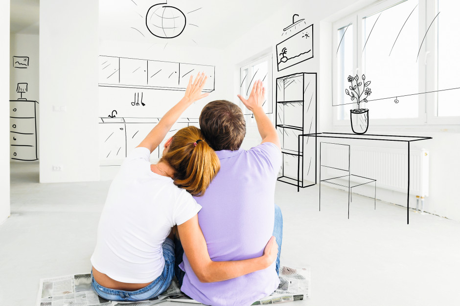 Fot. Shutterstock Kolejny dobry rok na rynku mieszkań na wynajem. Popyt się utrzyma, ale mogą też wzrosnąć ceny
