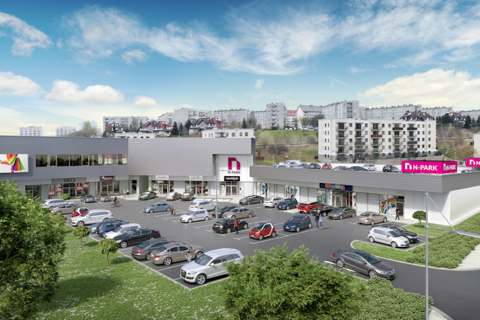 mat. pras. N-Park zadebiutuje na Pomorzu