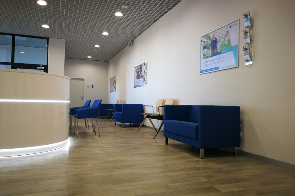 mat.pras. Galeria Metropolia zadba o zdrowie