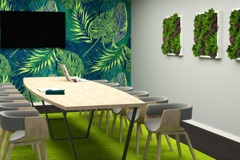 fot. mat. prasowe Nowa przestrzeń dla start-upów i coworkingów. Biznes Zone w Diamentum Office