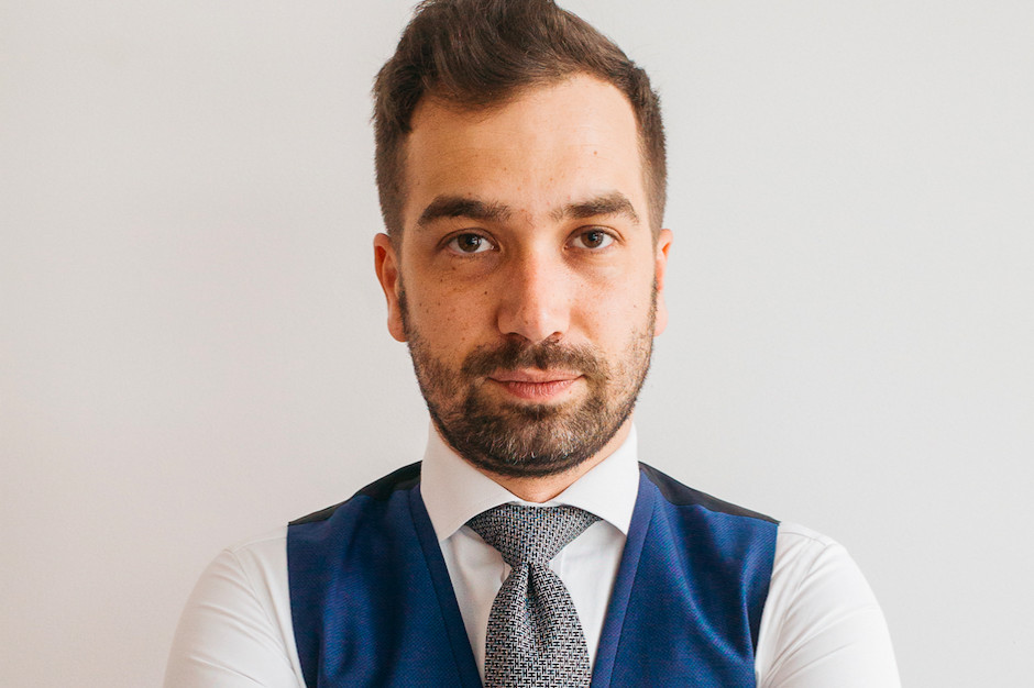 Alan Szawarski, prezes zarządu Structure Capital Branża budowlana potrzebuje stabilizacji