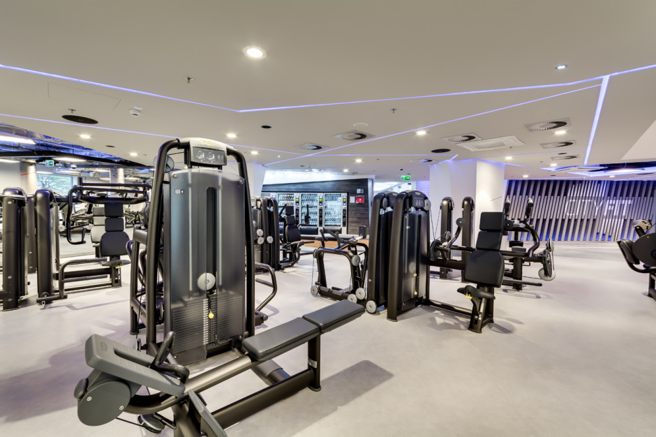 CityFit rozpędził się na Śląsku