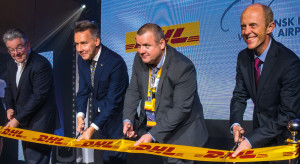 DHL otworzył największy terminal na północy kraju 