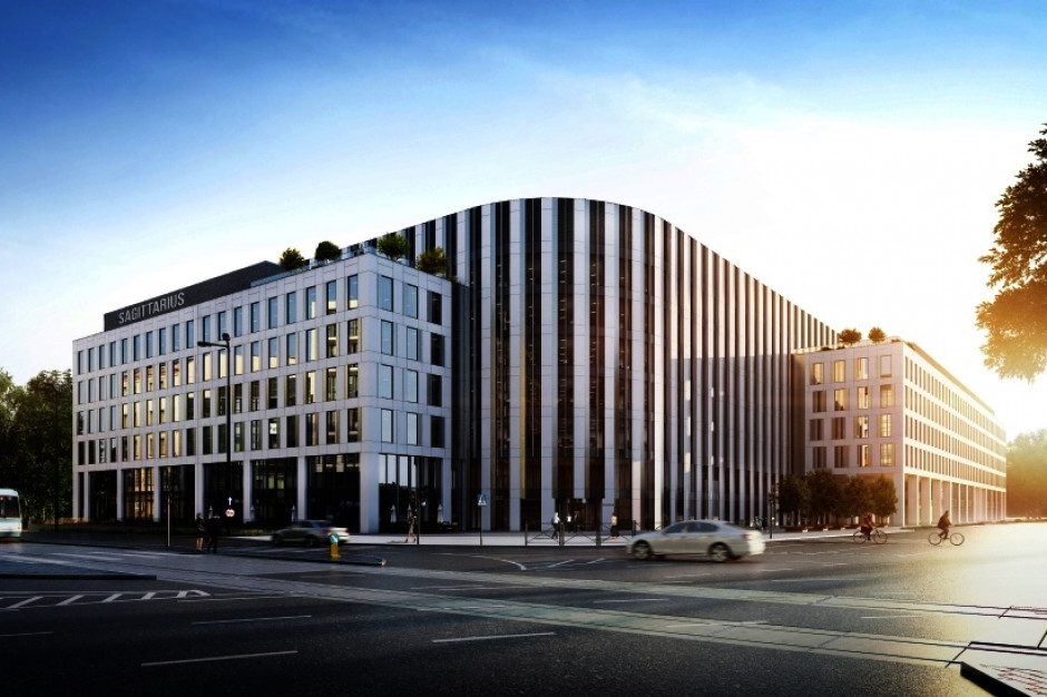 Firma Schaeffler we Wrocławiu jest od października 2018 roku, gdy w w biurowcu Sagittarius Business House (na zdjęciu) otworzyła centrum usług wspólnych – Schaeffler Global Services Europe. Centra usług wspólnych w nowym modelu. Schaeffler postawił na komunikację