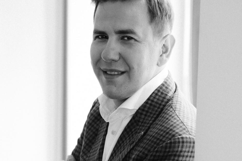 Mateusz Laskowski, członek zarządu Forbis Group, architekt Dziś pracownicy rekrutują pracodawcę. Biuro może im pomóc podjąć decyzję