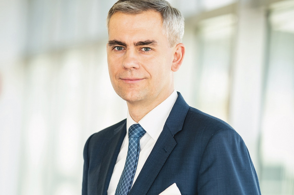 Bartłomiej Hofman, Managing Director P3 w Polsce Polska magnesem dla magazynów