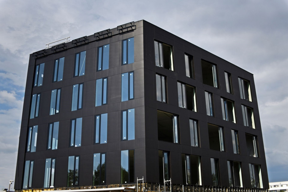 Fot. mat. pras. Nationale-Nederlanden wchodzi do Palacza Office