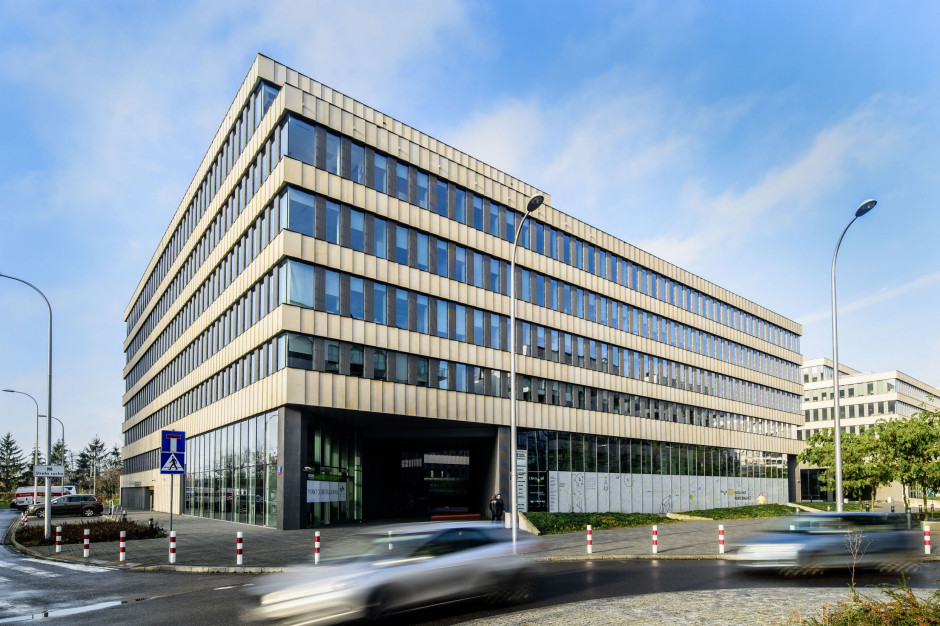 Fot. mat. pras. Schneider Electric rozgościł się w Parku Rozwoju