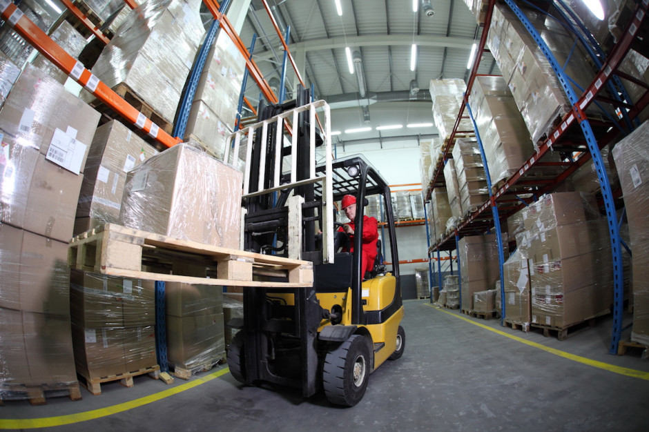 Fot. Fotolia ID Logistics uruchamia nowy magazyn