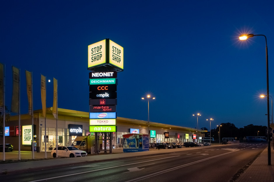 Fot. mat. pras. Immofinanz otworzy Stop Shop w Siedlcach