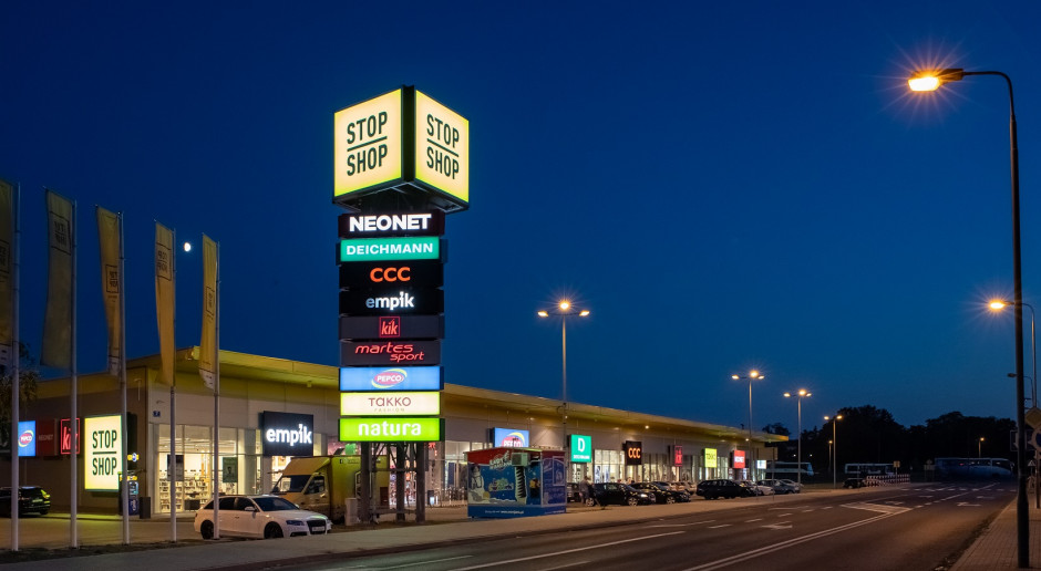Immofinanz otworzy Stop Shop w Siedlcach