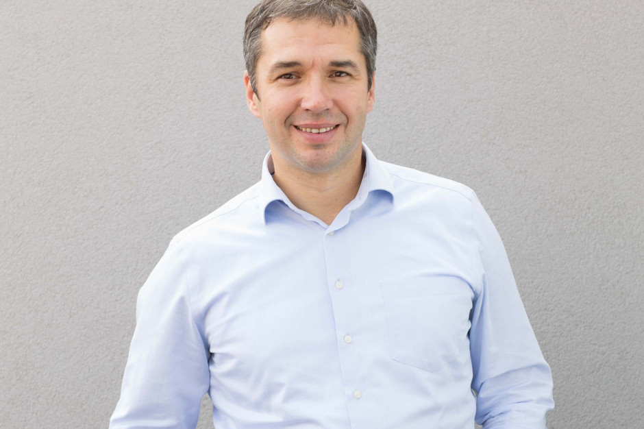 Peter Pecnik za sterami HB Reavis