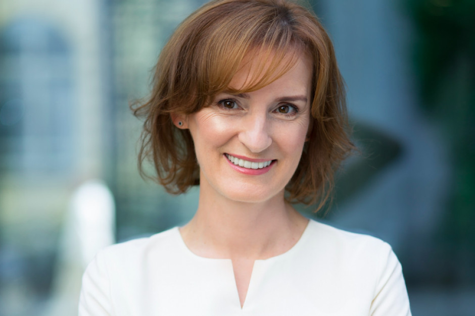 Barbara Topolska Barbara Topolska przechodzi z Multi do CPI