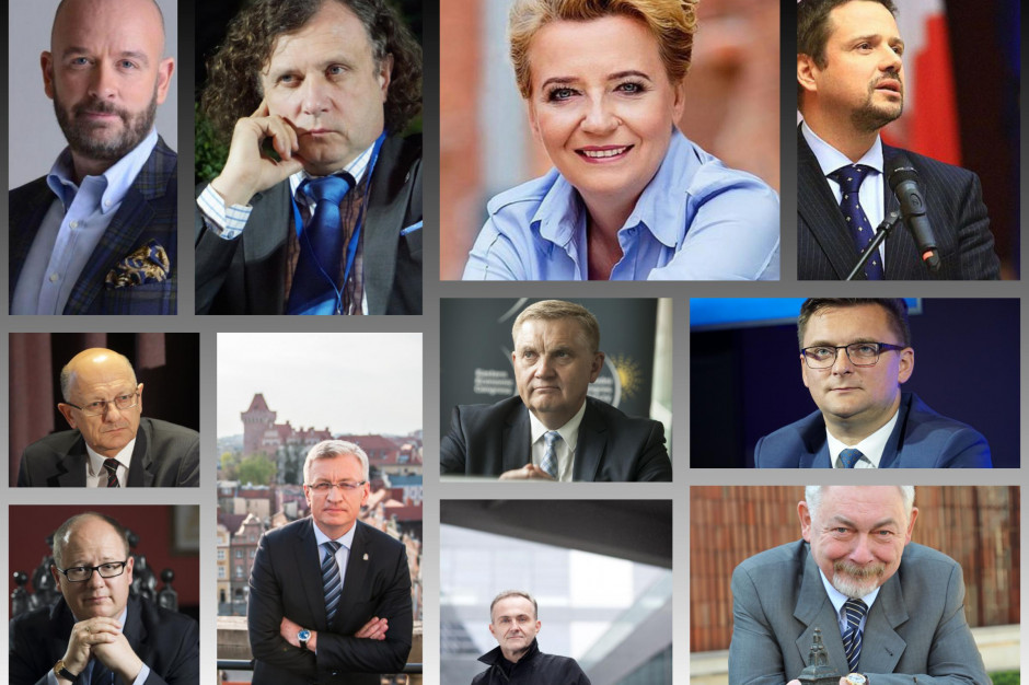 Wybory samorządowe 2018. Kto zasiądzie w fotelu prezydenta w największych miastach?