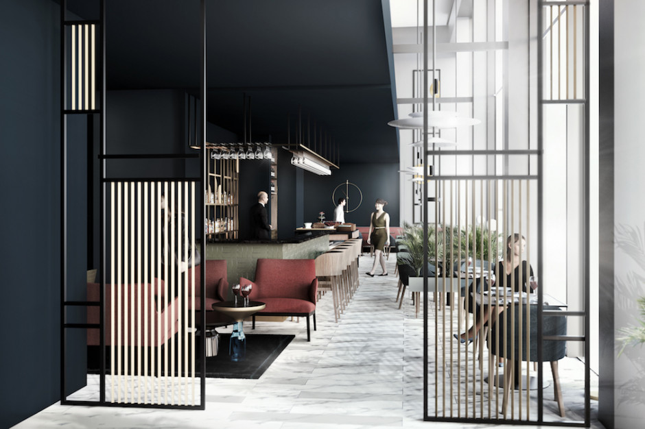 mat.pras. Wrocławski hotel Best Western przyjmie pierwszych gości w marcu