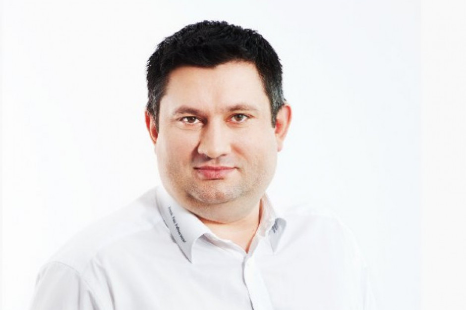 Rafał Strzałkowski, dyrektor operacyjny Quick Service Logistics Polska. Jaki adres dla magazynu, czyli co wpływa na wybór lokalizacji