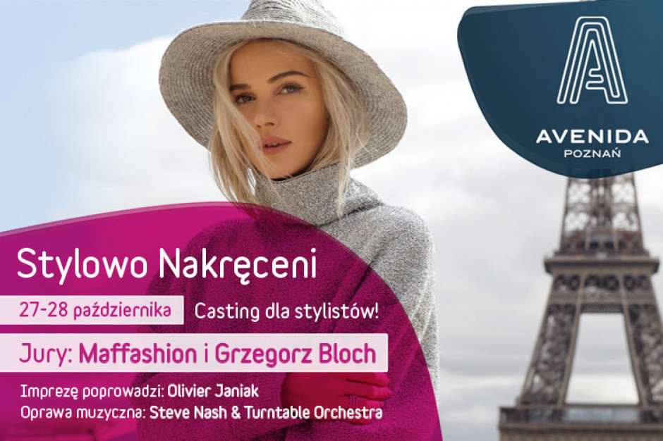 Stylowo nakręceni i Maffashion w Avenidzie