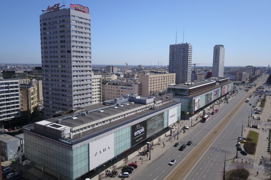 mat.pras. Wars Sawa Junior w nowym portfelu. Atrium finalizuje transakcję
