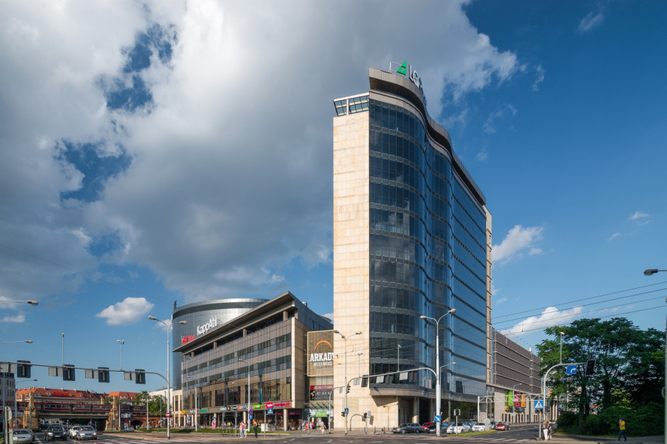 Arkady Wrocławskie Rodzina w centrum. Nowa strategia Arkad Wrocławskich