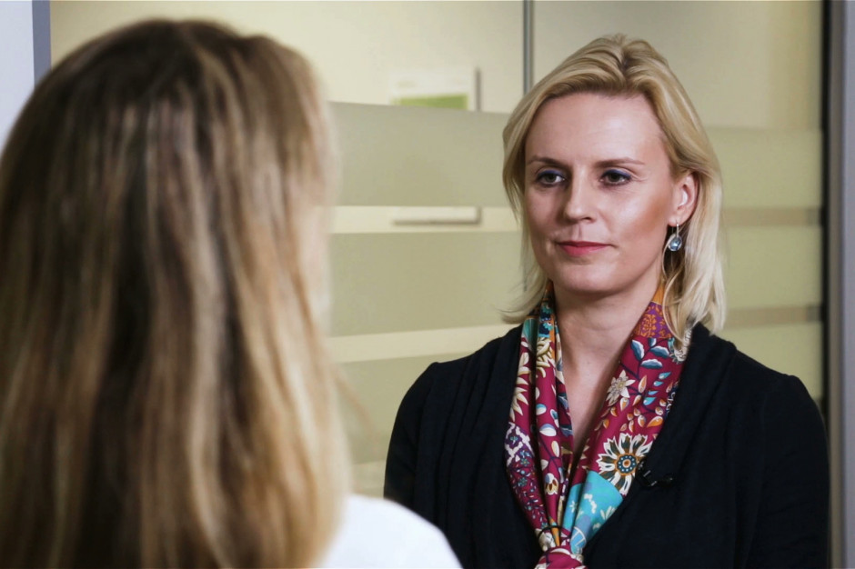 Marta Wybrańska, Leasing Director w Avestus Real Estate. Fot. PTWP Avestus poluje na nowe lokalizacje we Wrocławiu
