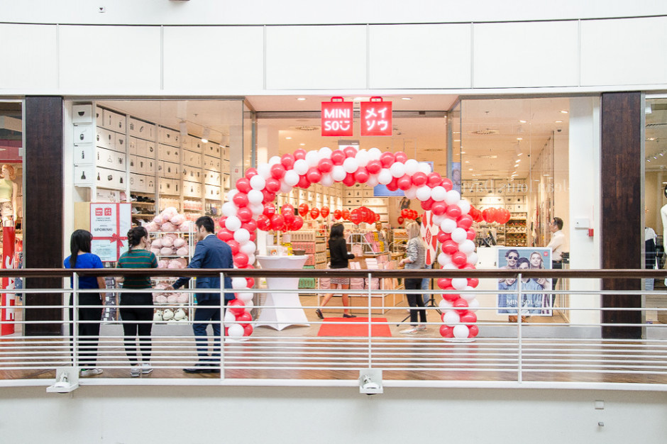 Miniso, Manufaktura. Fot. Mat. prasowe. Miniso ruszy z chińską franczyzą w Polsce