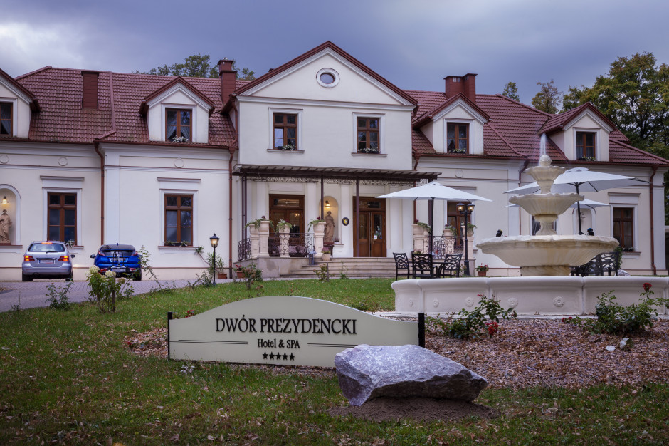 Fot. mat. pras. Kolejne pięć gwiazdek w Małopolsce