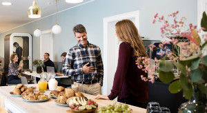 Fińska sieć coworkingowa chce otworzyć 20 biur - także w Polsce 