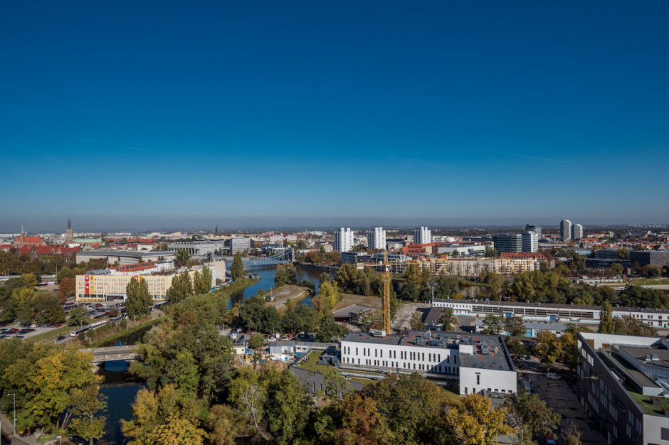 mat. pras. Biznes lubi lokalizacje nad wodą