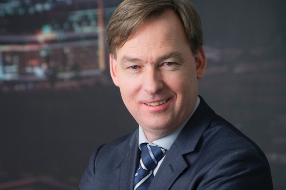 Roger Andersson, dyrektor zarządzający Vastint Poland, fot. mat. inwestora Vastint wchodzi na rynek nieruchomości w Katowicach