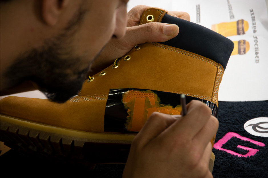 Fot. Timberland Kultowy „żółty but” Timberland kończy 45 lat. Marka szykuje technologiczną premierę