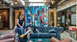 To dopiero początek coworkingu w Polsce