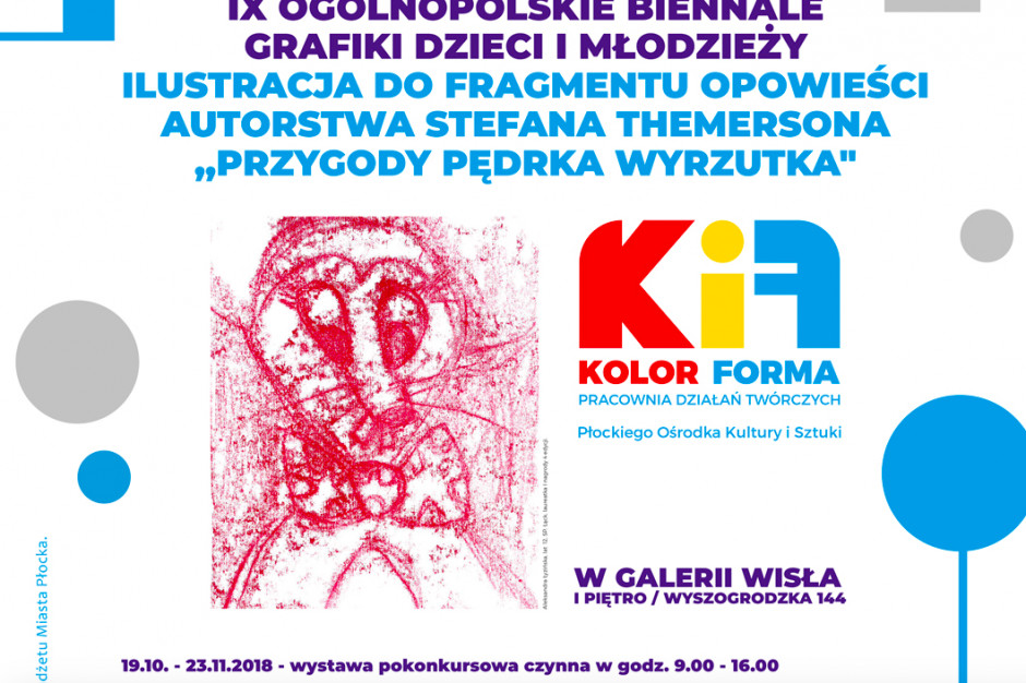 Galeria Wisła frontem do sztuki