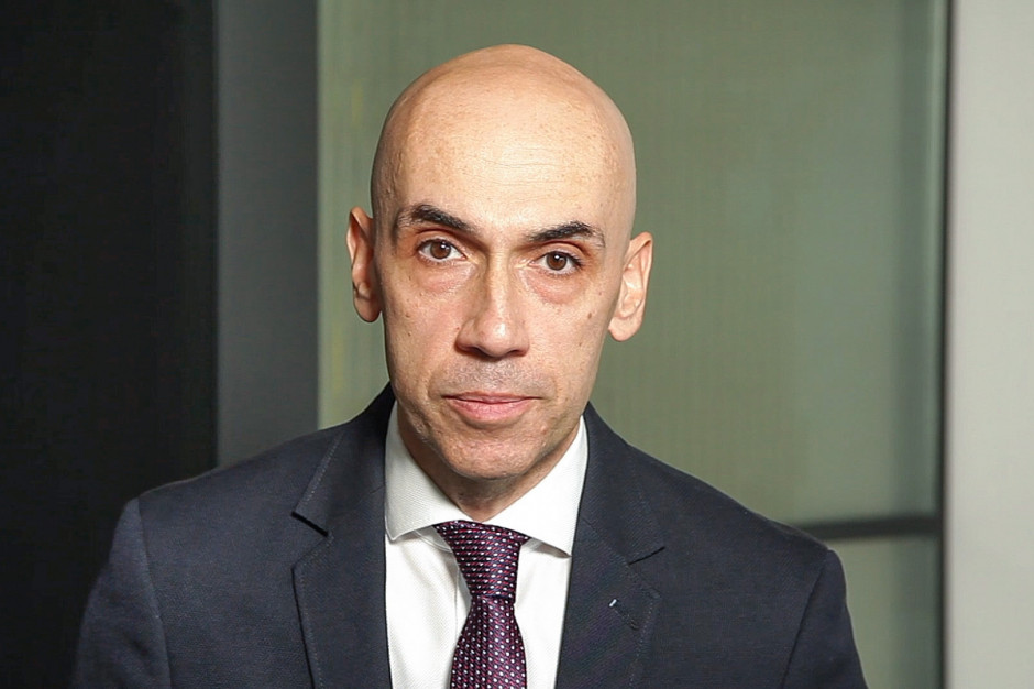 Rafał Oprocha, dyrektor Polski Południowej, Savills Wrocław w drodze po drugi milion