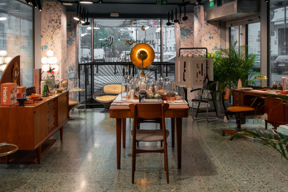 Fot. Yestersen Yestersen otwiera concept store w the Nest