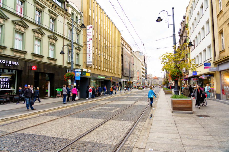Katowice, fot. milosz maslanka/shutterstock W Katowicach idzie nowe. Powstanie Hub Gamingowo-Technologiczny