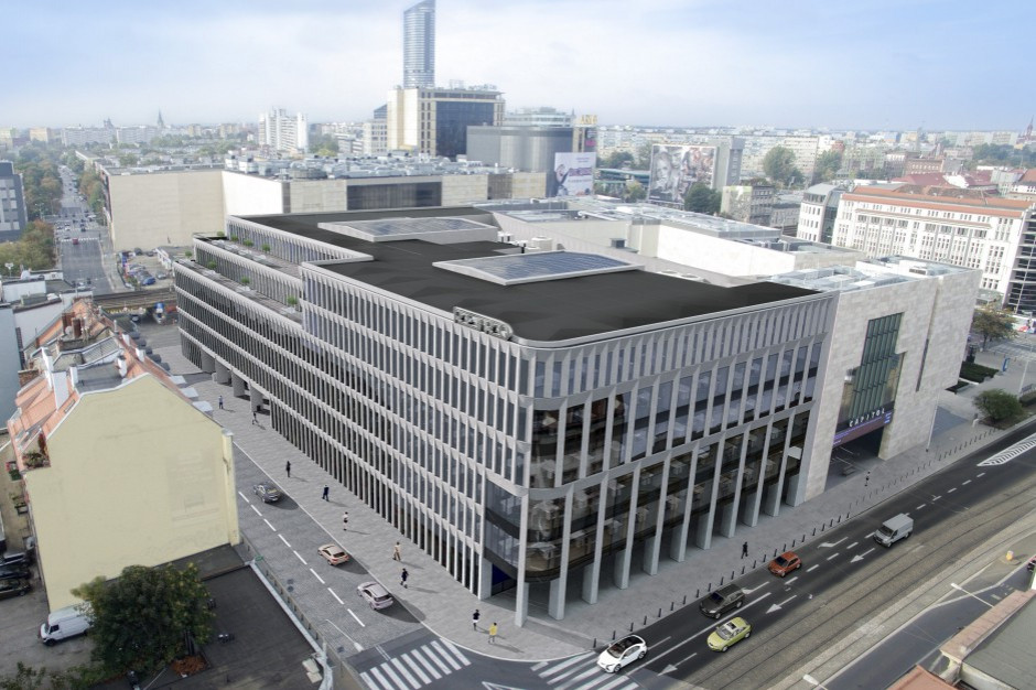 Retro Office House. Fot. Mat. prasowe 275 mln euro za cztery biurowce LC Corp