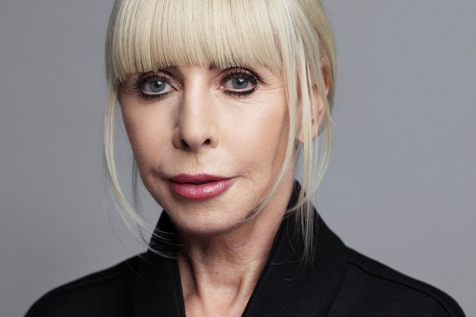 Grażyna Kulczyk. Fot. Mat. prasowe. Spotkanie z Grażyną Kulczyk i premiera książki o Starym Browarze