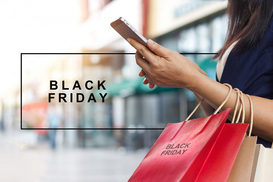 mat.pras. Black Friday zyskuje na popularności. Jak wykorzystać ten potencjał?