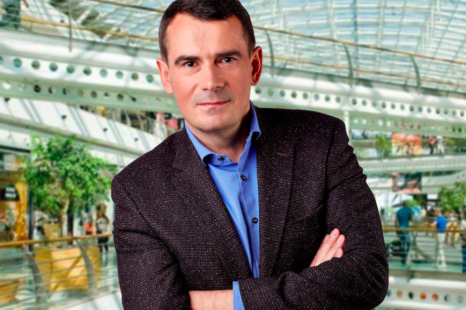 Bogdan Łukasik, szef rady nadzorczej Modern-Expo Group Sklep przyszłości połączy wiele kanałów sprzedaży