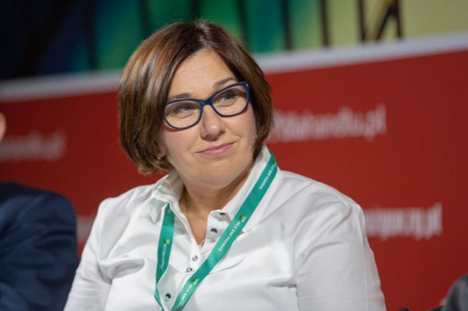 Marta Kranoborska, wiceprezes zarządu spółki Mirko Henrykowie poszukują transparentności w zakupach