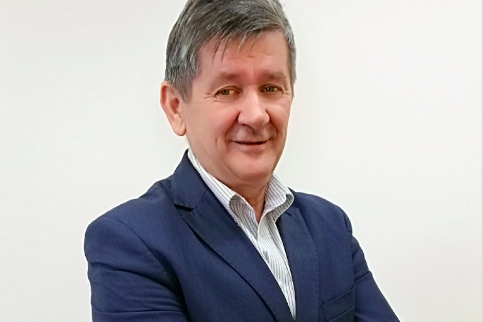 Tadeusz Szulc, dyrektor oddziału we Wrocławiu, PKP SA PKP: Chcemy współtworzyć nowe przestrzenie Wrocławia