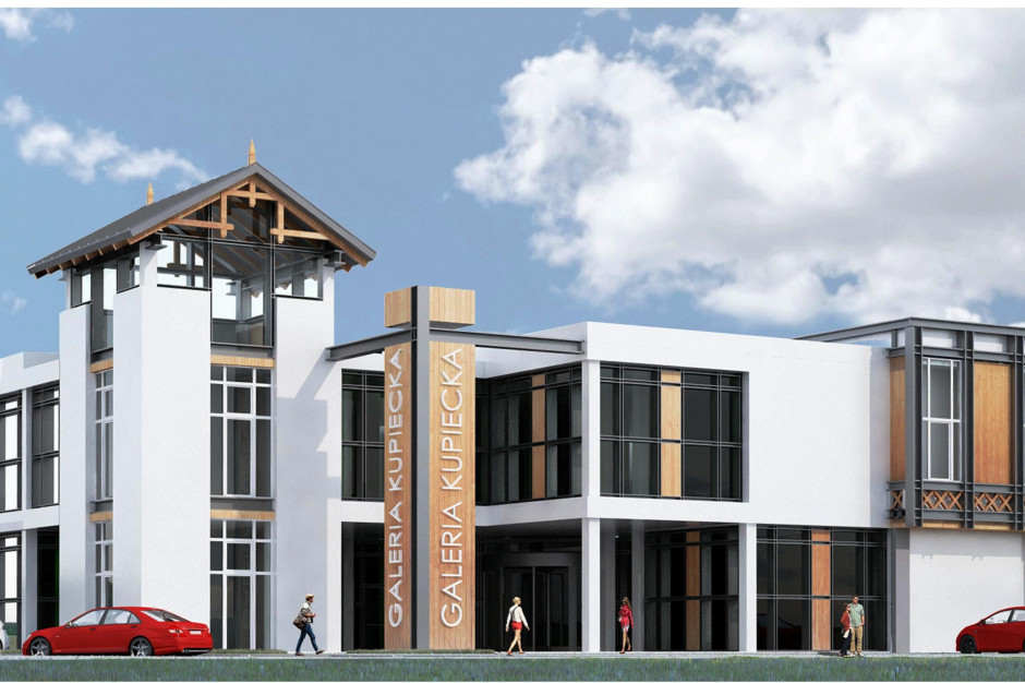 Galeria Kupiecka (mat.pras.) Galeria Kupiecka skusiła obuwniczego giganta