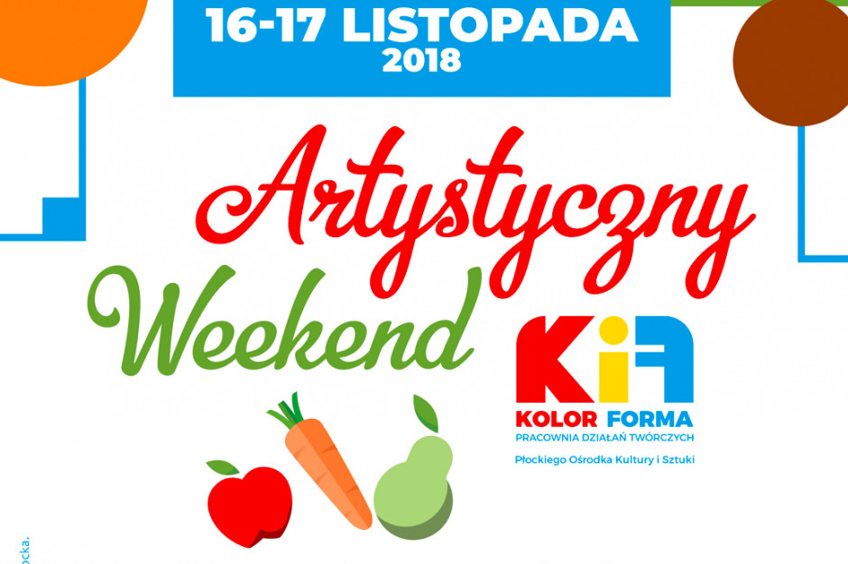Listopadowy artystyczny weekend w Galerii Wisła