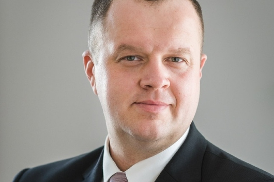 Rafał Malik, dyrektor Biura Zarządzania Najmem w Funduszu Mieszkań na Wynajem. Fot. mat. pras. Większa mobilność pracowników to wzrost popytu na mieszkania do wynajęcia