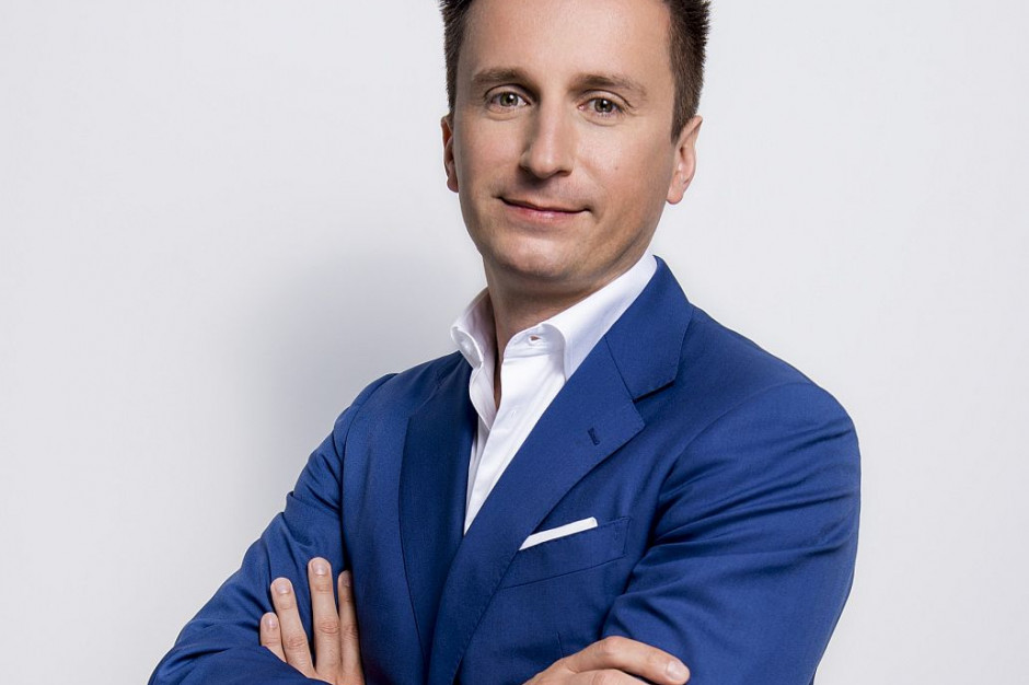 Radosław Jarmuła, wprowadzający markę Orangetheory Fitness do Polski Orangetheory. Butikowa sieć fitness szuka kolejnych lokalizacji w Polsce