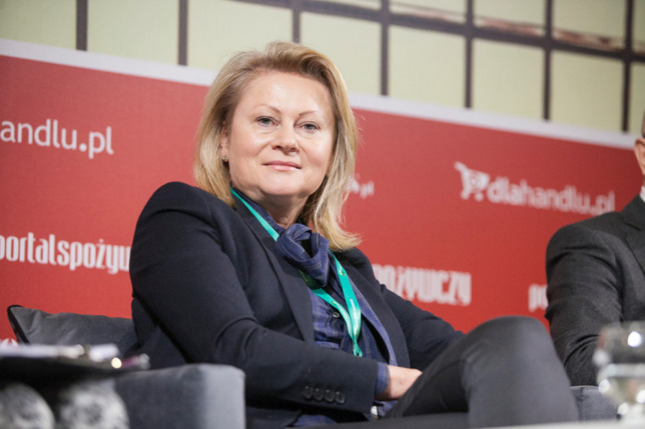 Renata Juszkiewicz, prezes Polskiej Organizacji Handlu i Dystrybucji Nieprzewidywalność prawa - utrudnieniem dla handlu